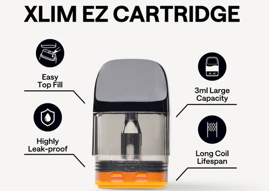 xlim EZ cartridge