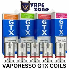 VAPORESSO GTX COIL