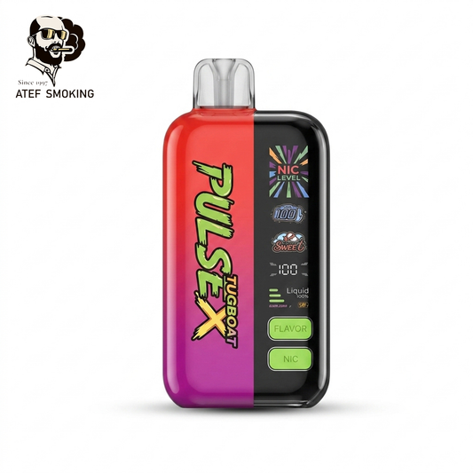TUGBOAT PULS X 50k