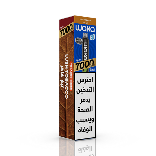 WAKA GO 7000 Disposable