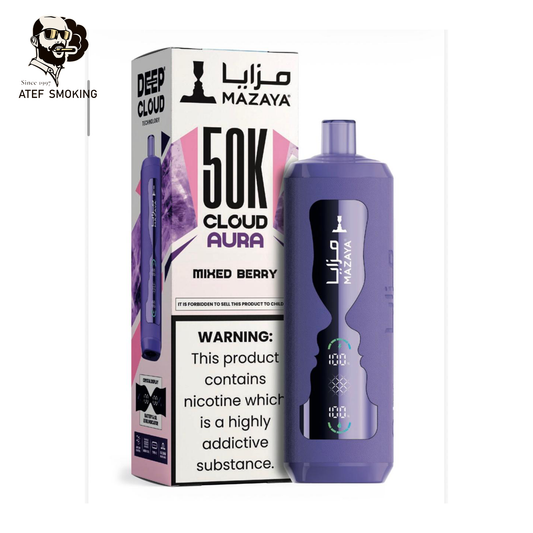Mazaya Cloud AURA 50K