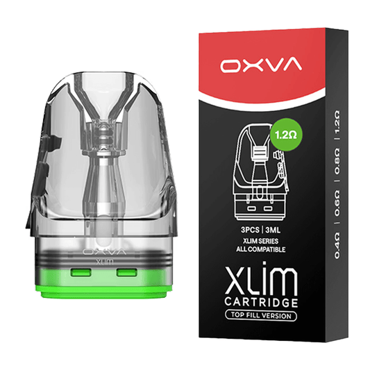 Cartridge XLIM SERIES 3ML 1.2
