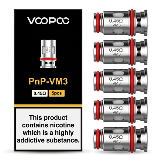 VOOPOO PNP VM3 0.45 Coil