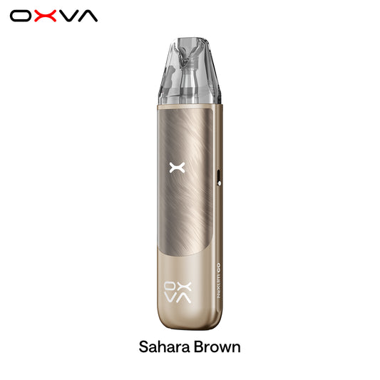 OXVA NeXLIM GO Pod Kit - Sahara Brown
