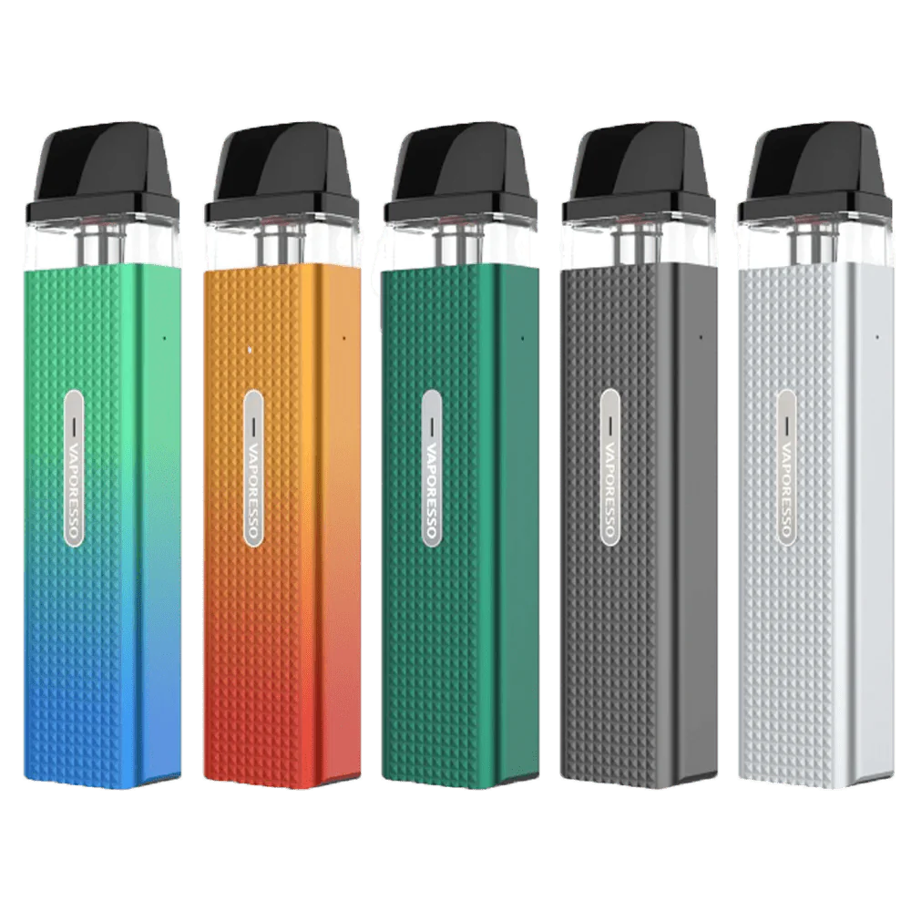 XROS Mini Vape Pod Kit by Vaporesso