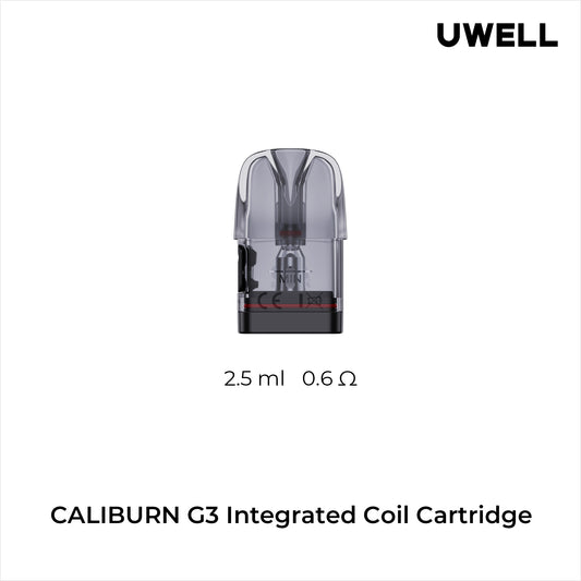 CALIBURN G 3 0.6 Cartridge