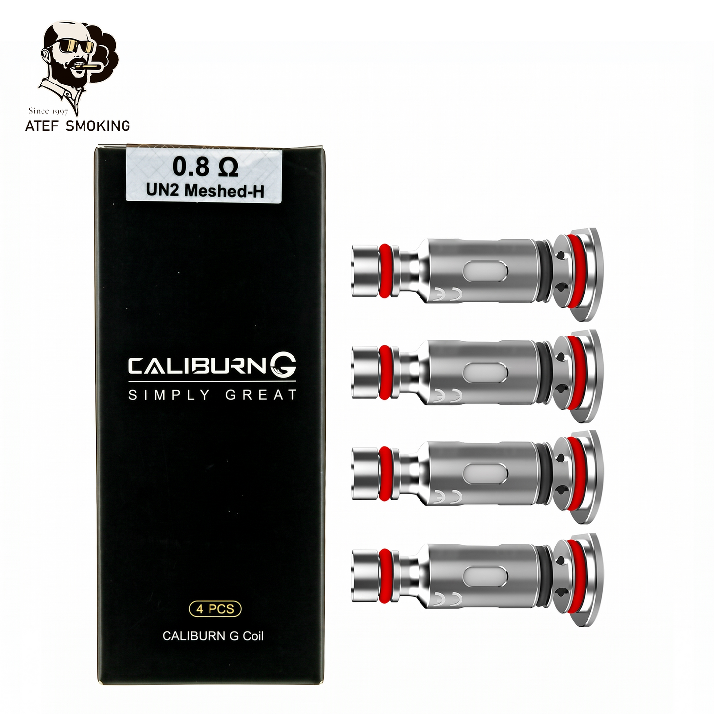 CALIBURN G COIL