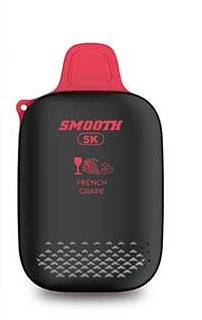 Smooth 5000 Vape Puffs 2%