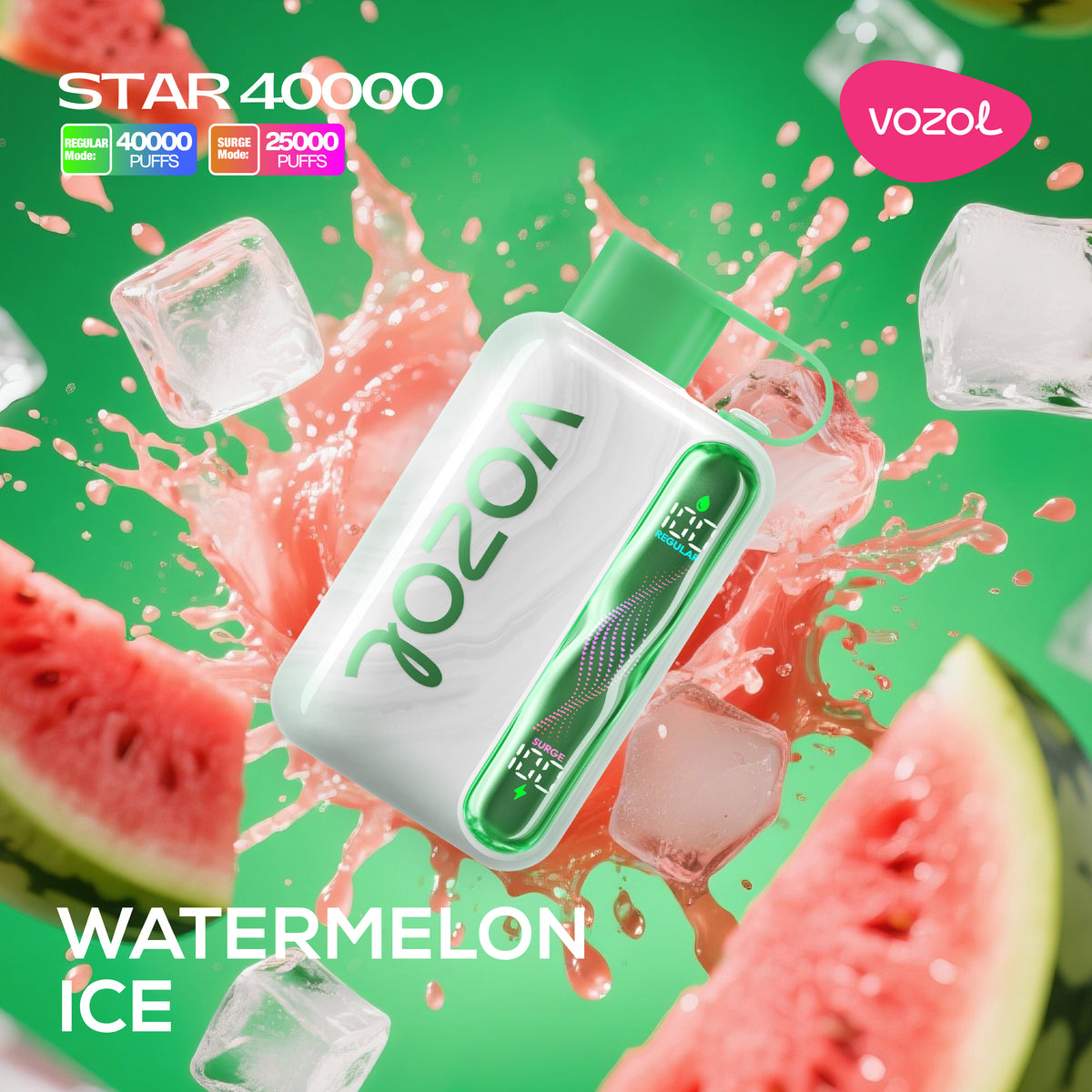 VOZOL Star 40000 Disposable Vape