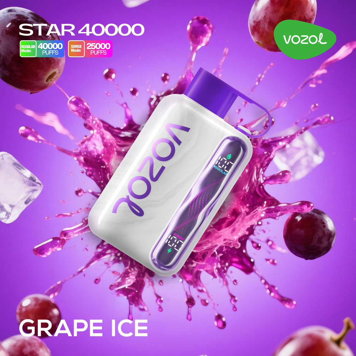 VOZOL Star 40000 Disposable Vape