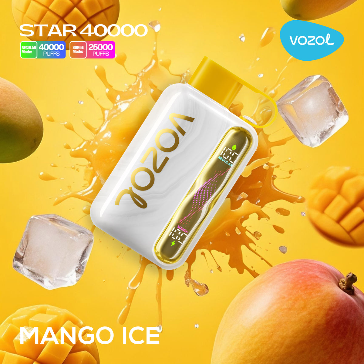 VOZOL Star 40000 Disposable Vape