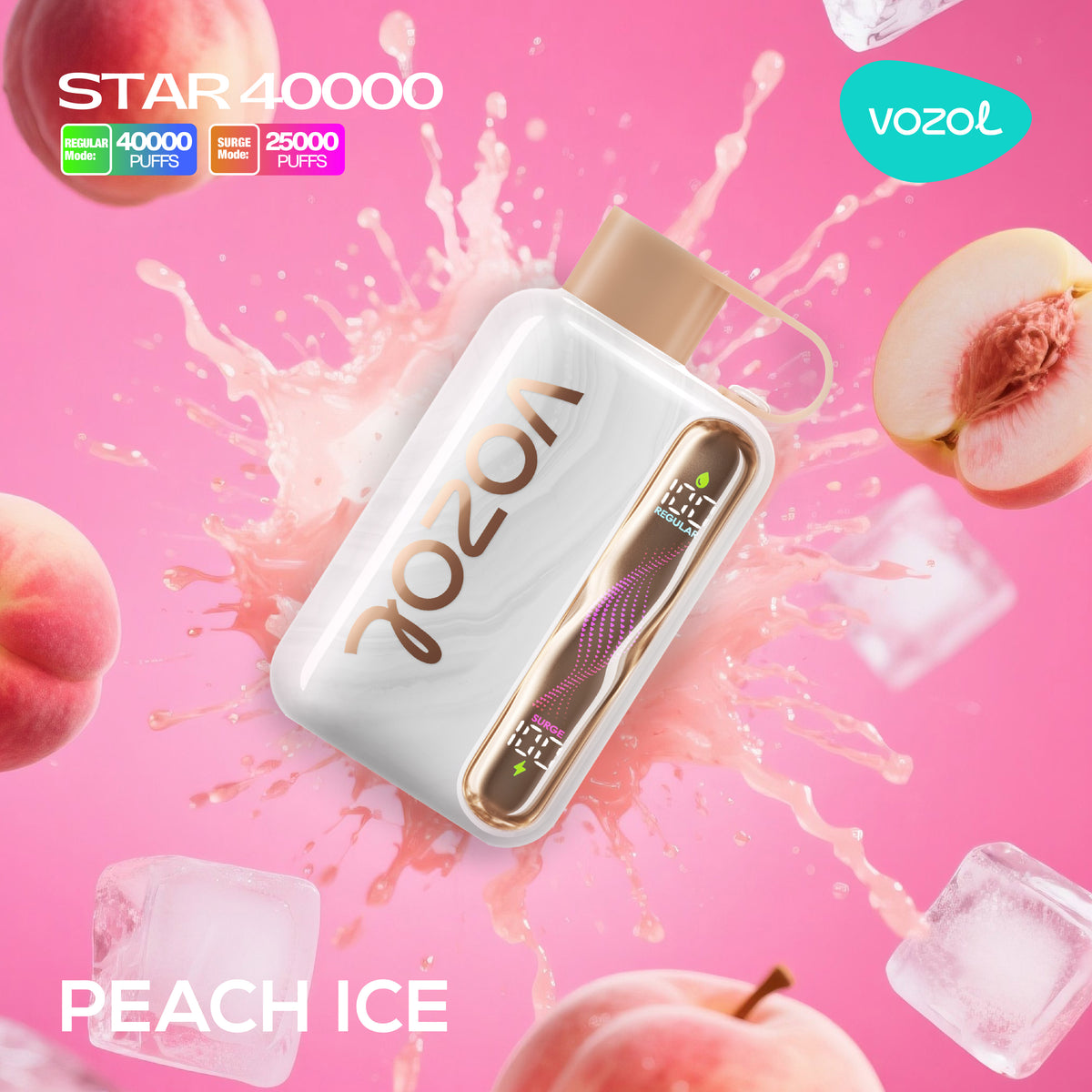 VOZOL Star 40000 Disposable Vape