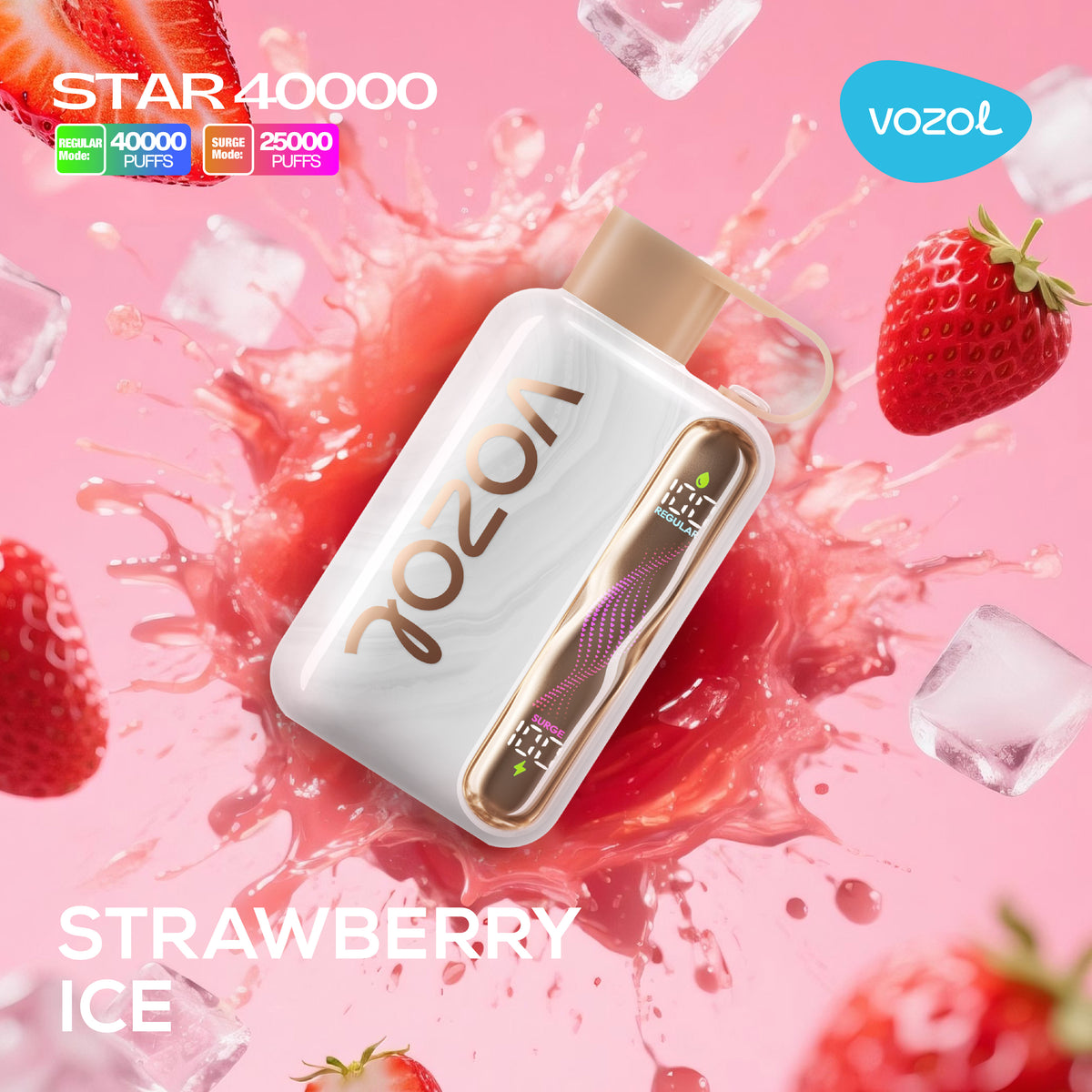 VOZOL Star 40000 Disposable Vape