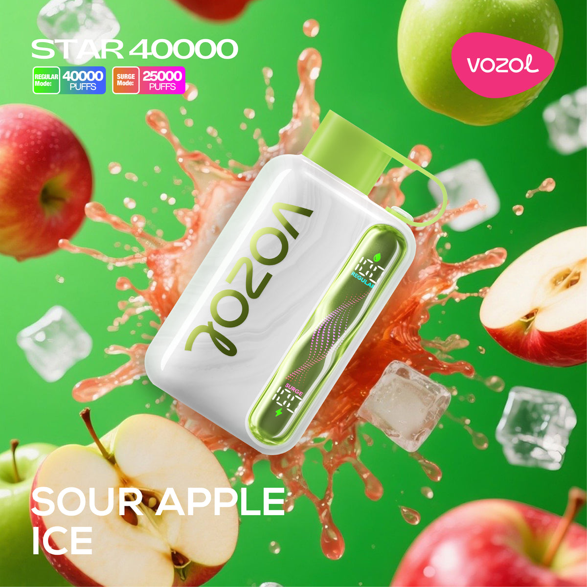 VOZOL Star 40000 Disposable Vape