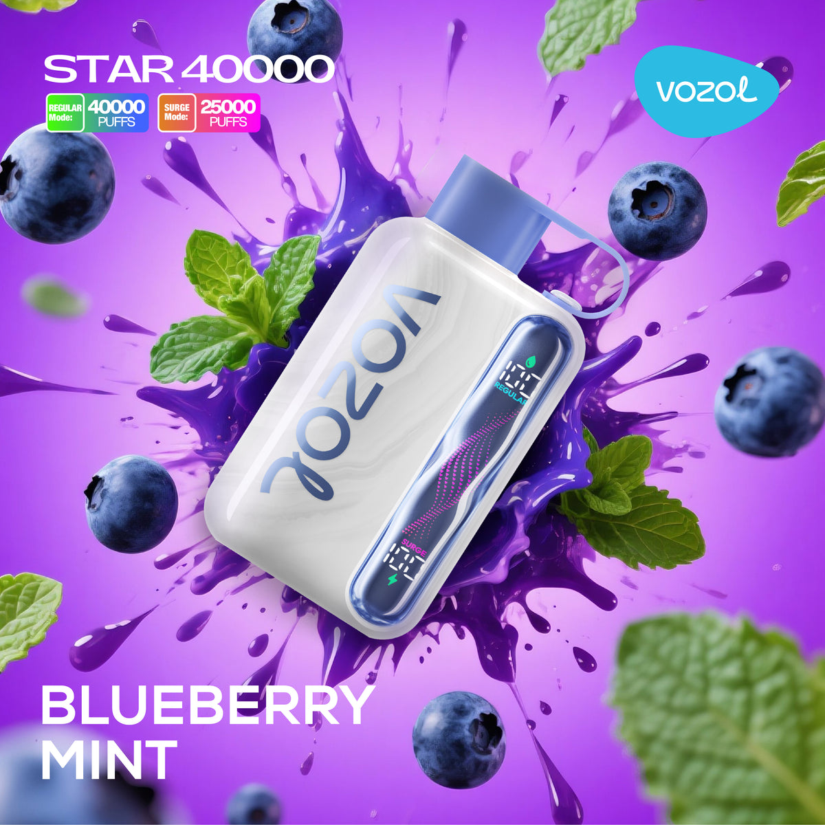 VOZOL Star 40000 Disposable Vape