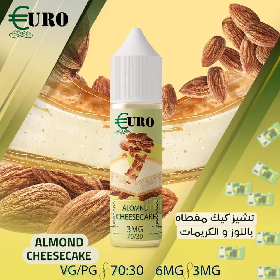 Euro E-JUICE-DL-60ML