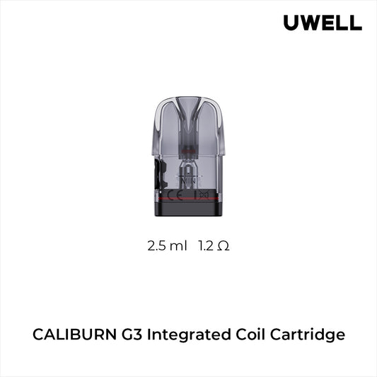 CALIBURN G 3 1.2 cartridge