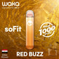 WAKA 1000 PUFF