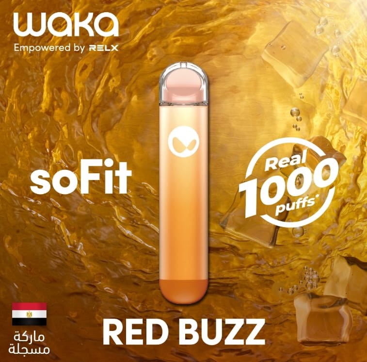 WAKA 1000 PUFF