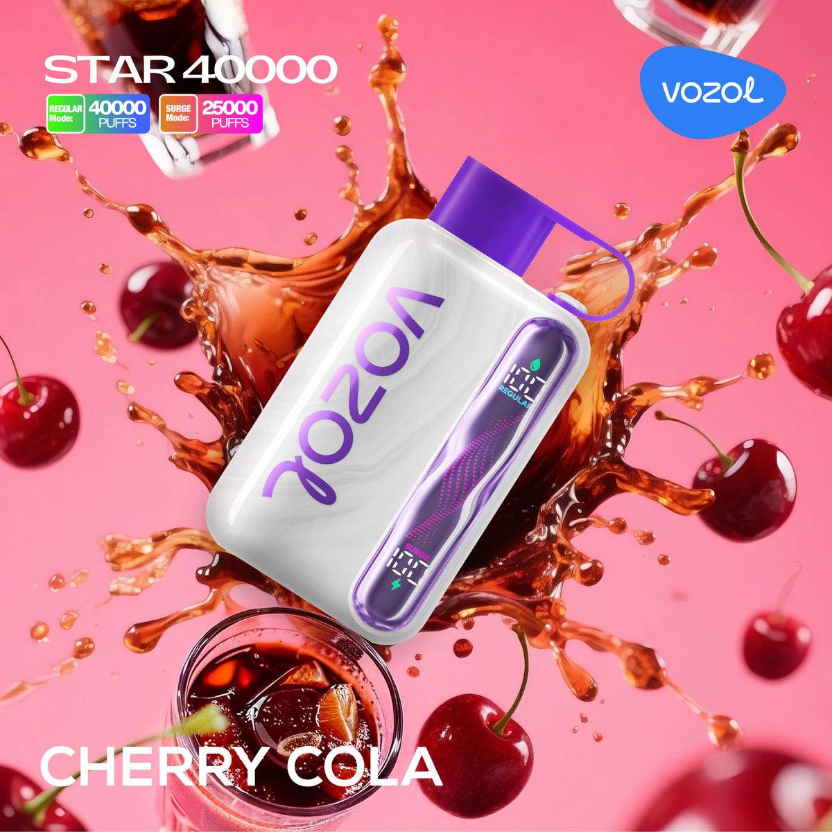 VOZOL Star 40000 Disposable Vape