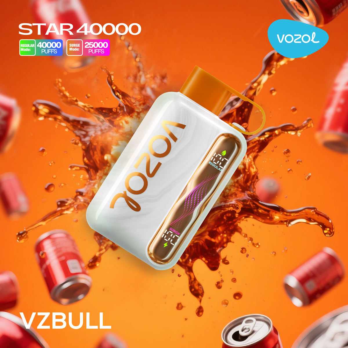 VOZOL Star 40000 Disposable Vape