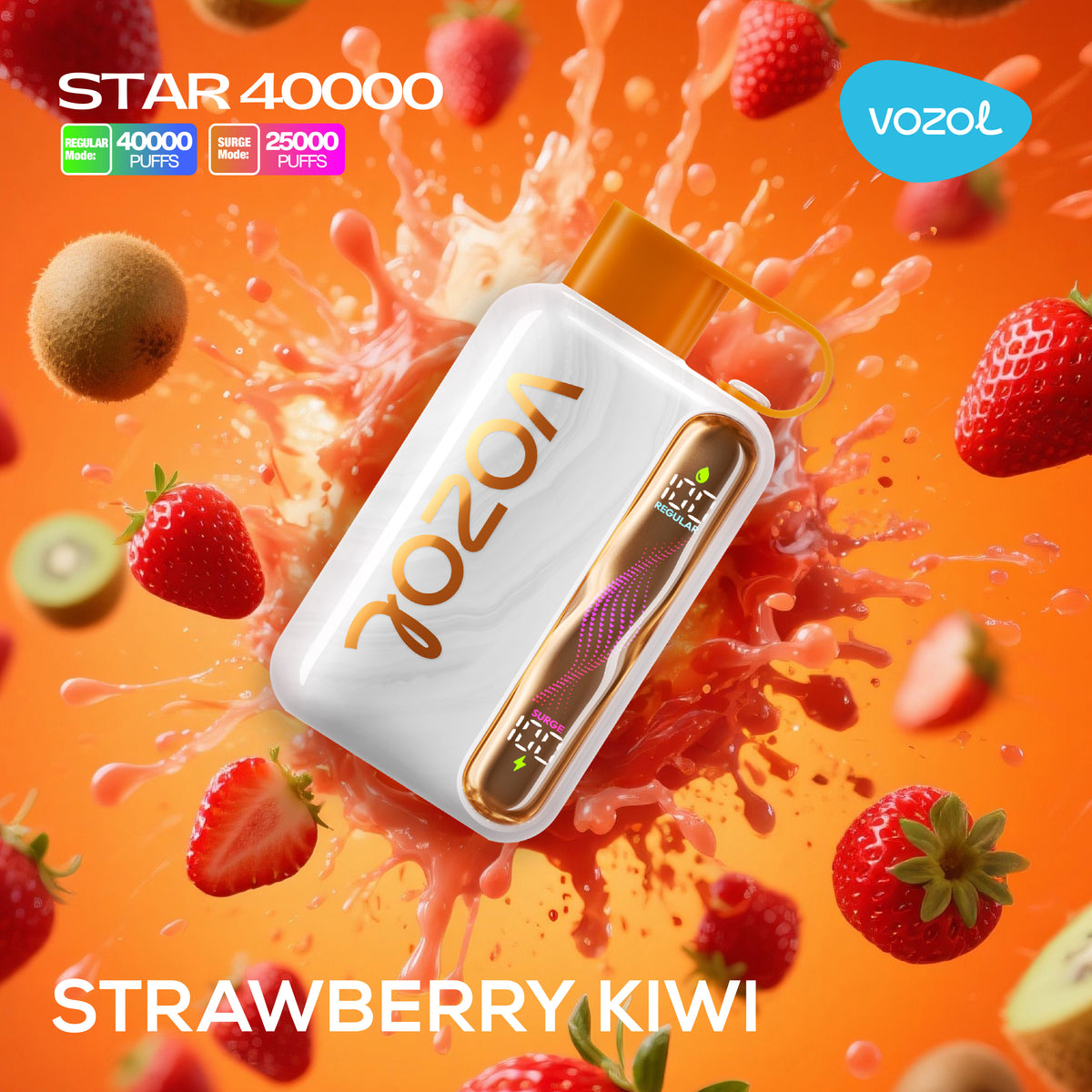 VOZOL Star 40000 Disposable Vape