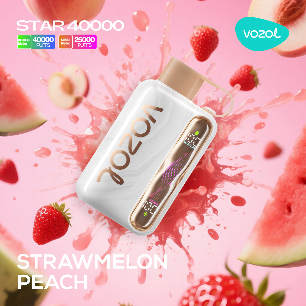 VOZOL Star 40000 Disposable Vape