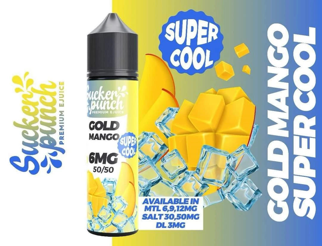 Sucker punch E-JUICE-DL-60ML