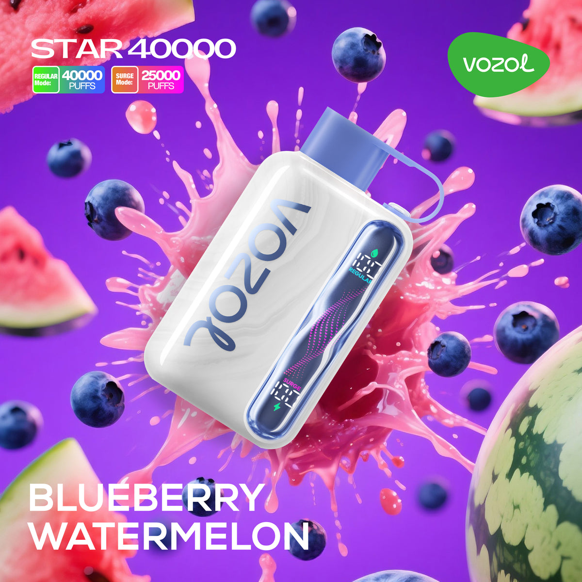 VOZOL Star 40000 Disposable Vape