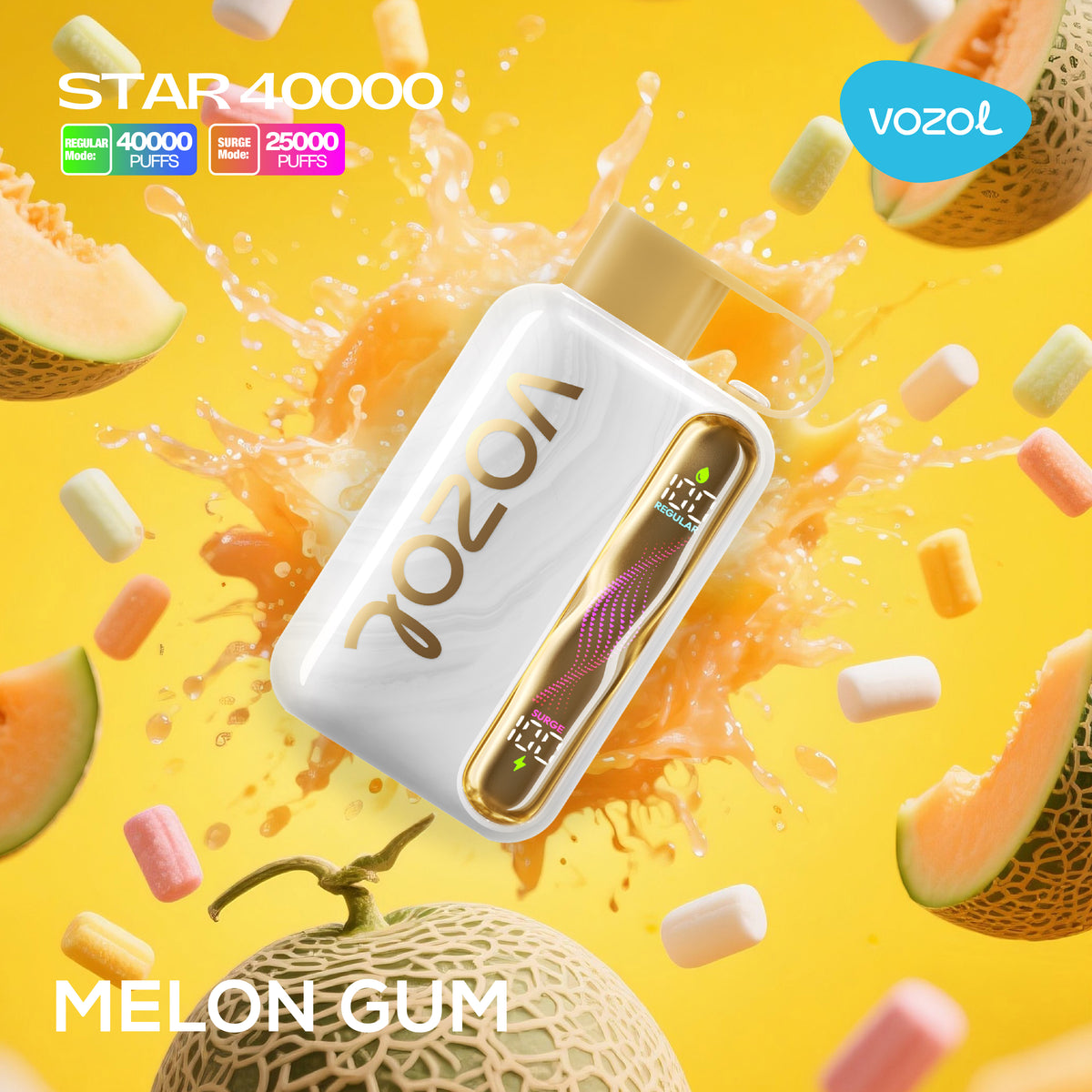 VOZOL Star 40000 Disposable Vape
