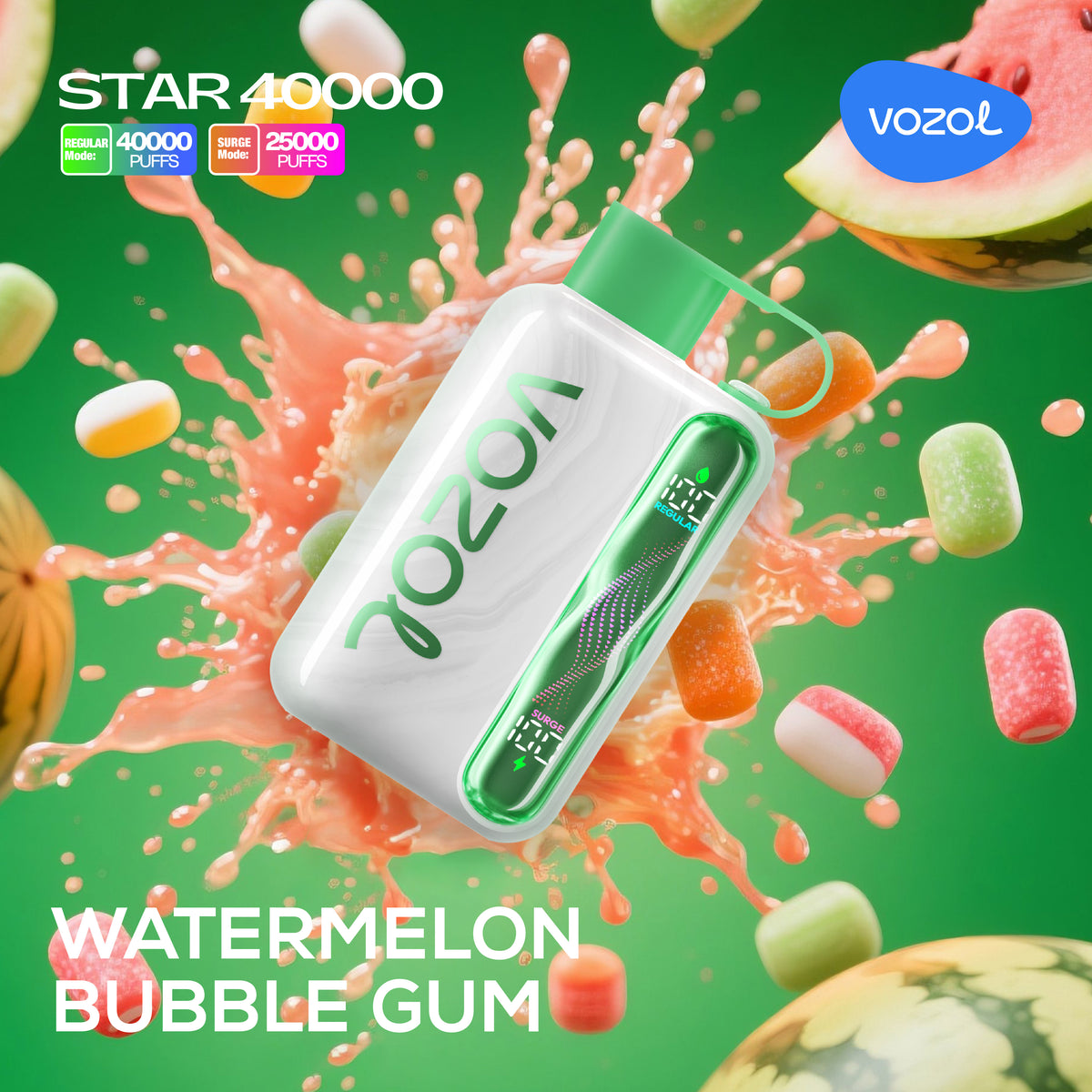VOZOL Star 40000 Disposable Vape