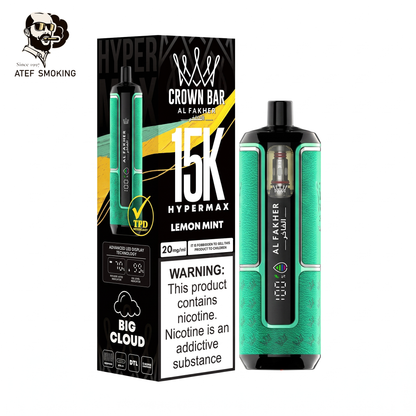 AL FAKHER CROWN BAR 15K