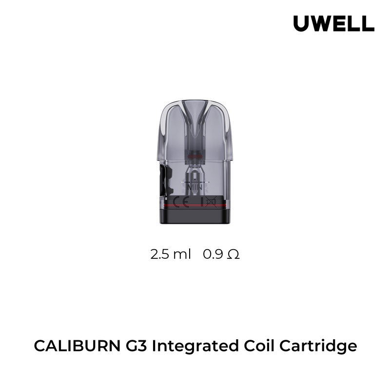 CALIBURN G3 0.9 Cartridge