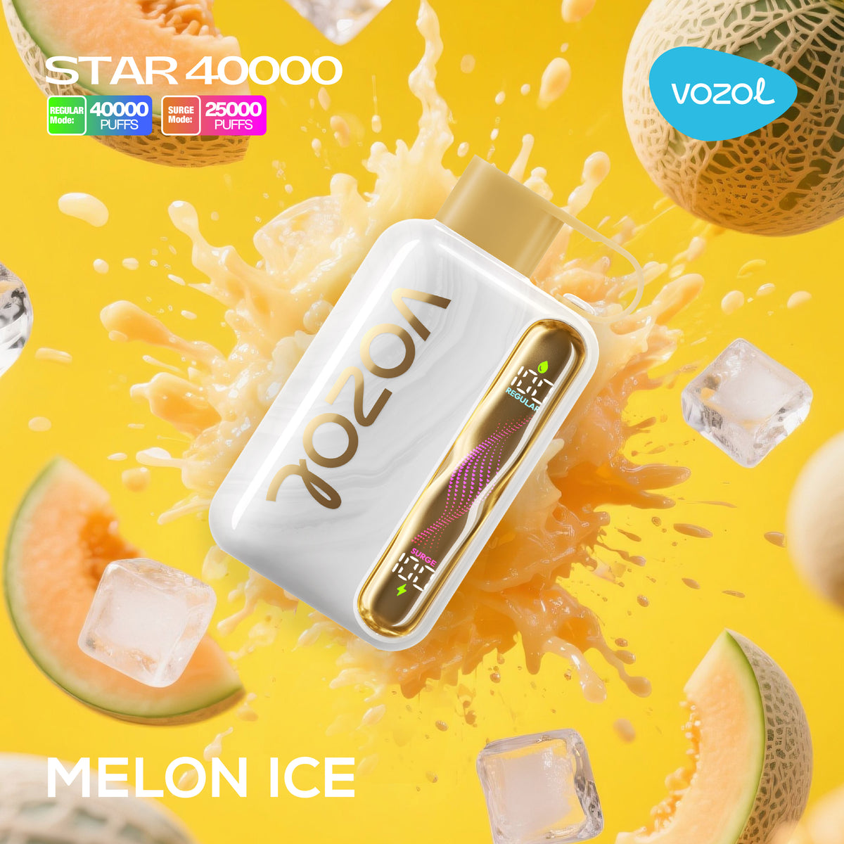 VOZOL Star 40000 Disposable Vape