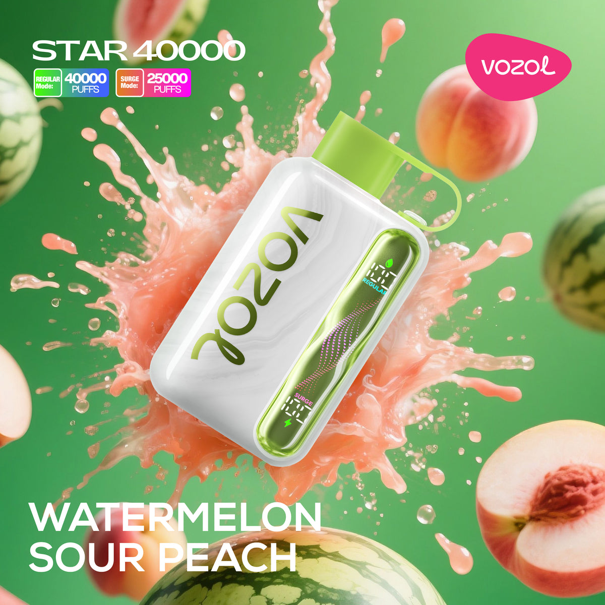 VOZOL Star 40000 Disposable Vape