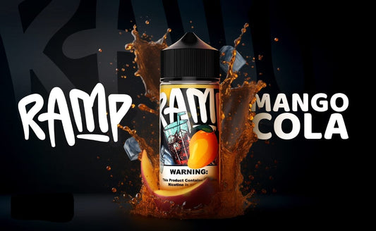 Ramp E-JUICE DL 100ML