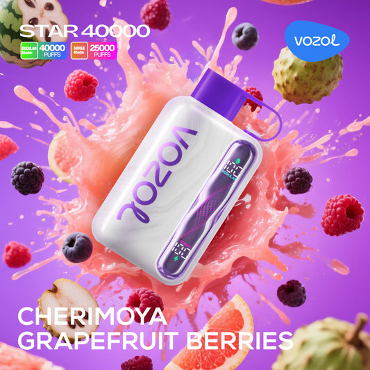 VOZOL Star 40000 Disposable Vape