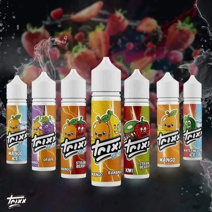 Trixx E-JUICE-DL-60ML