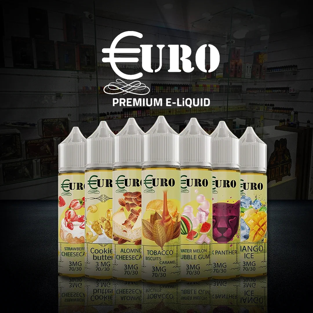 Euro E-JUICE-DL-60ML