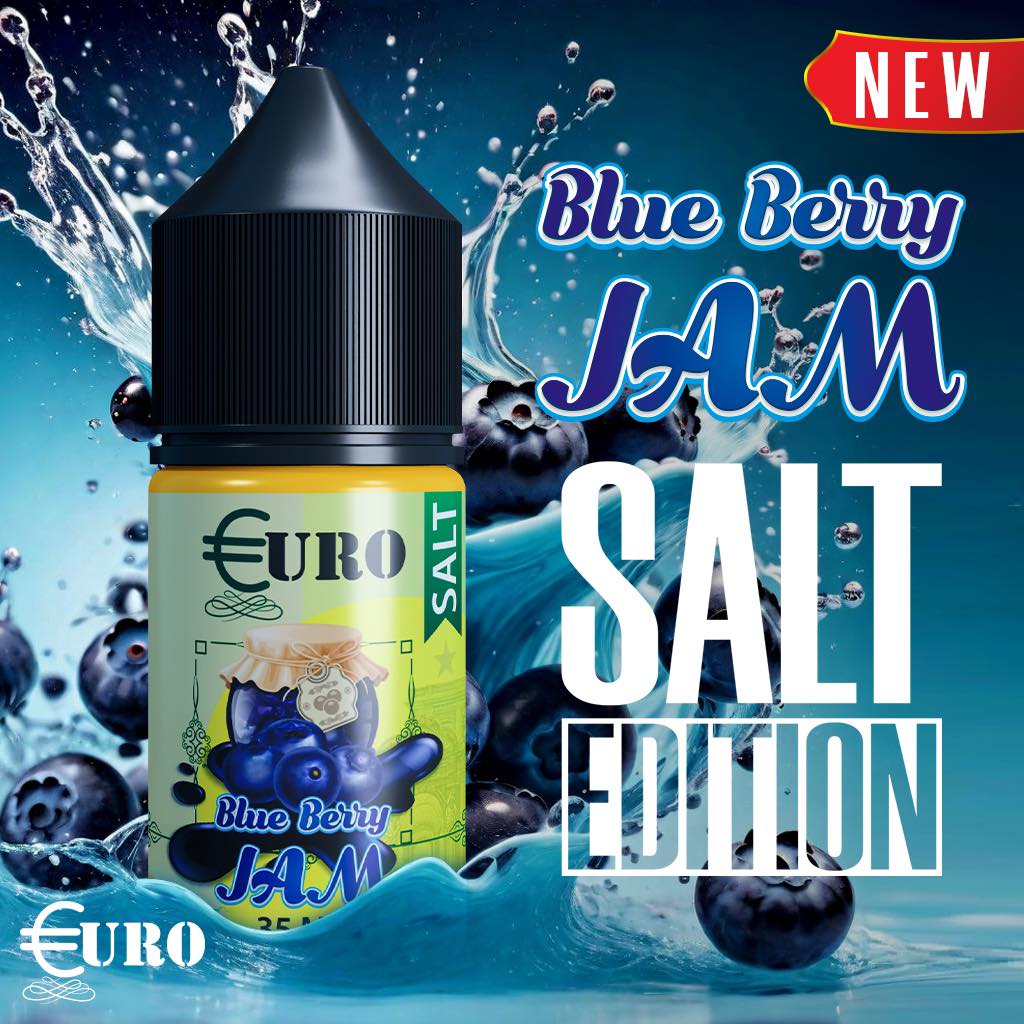 Euro E-JUICE-MTL-30ML-35NIC