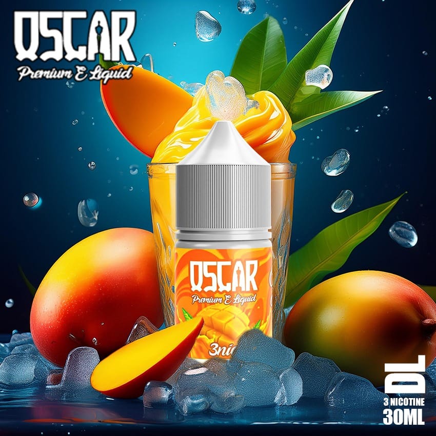 Oscar E-JUICE-DL-30ML