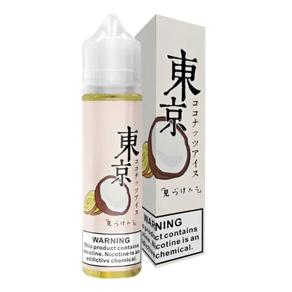 TOKYO EJUICE ICED 60ML