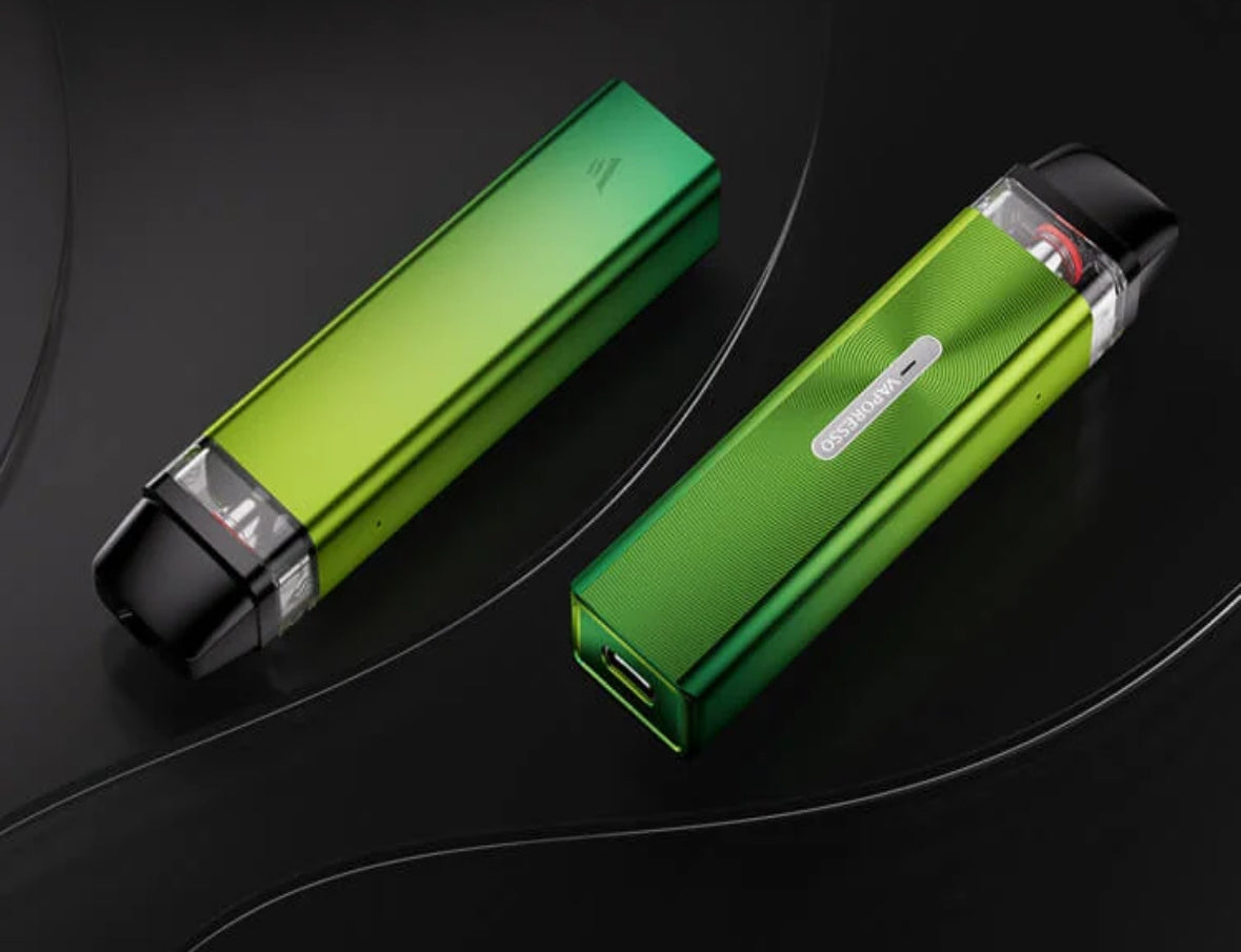 مجموعة XROS Mini Vape Pod Kit من فابوريسو