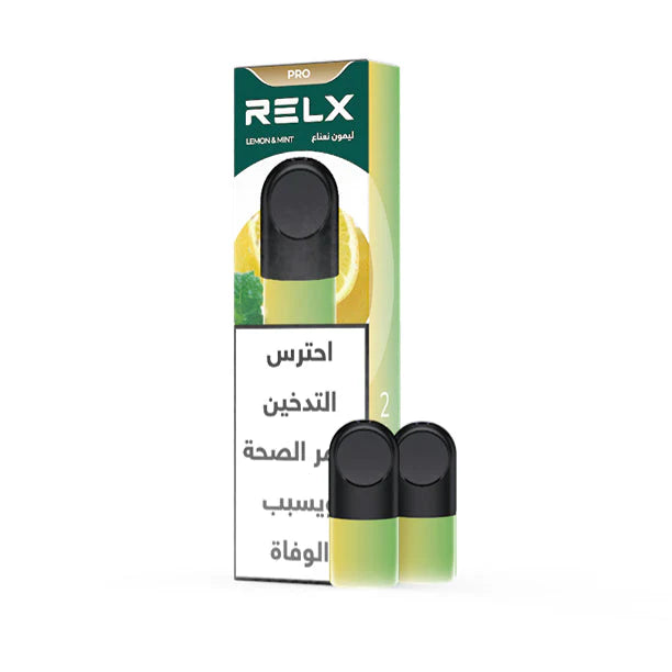 RELX Pod Pro - 2 POD