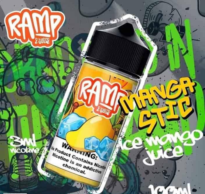 Ramp E-JUICE DL 100ML