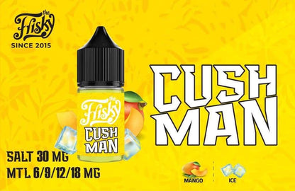 Frisky E-JUICE-MTL-30ml-18nic