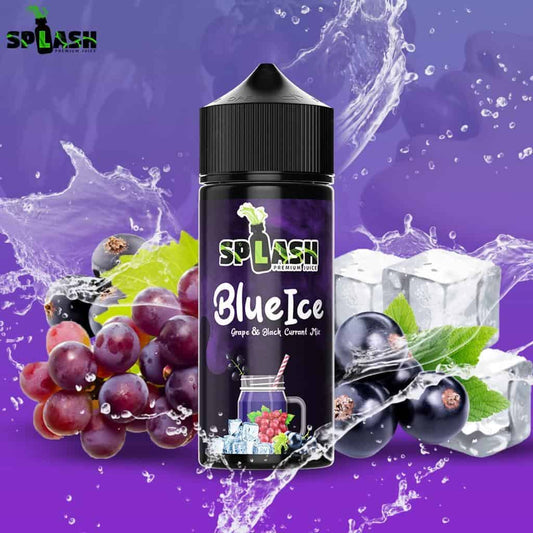 SPLASH  E-JUICE 100 ML