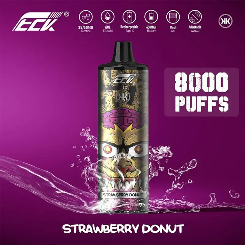 ENERGY 8000 Puffs