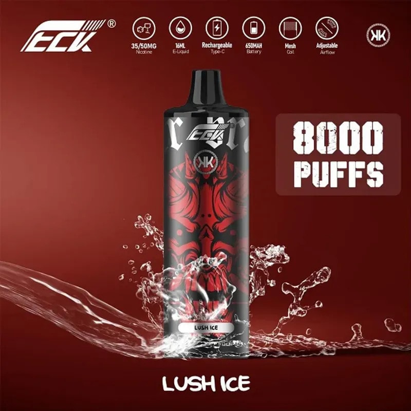 ENERGY 8000 Puffs