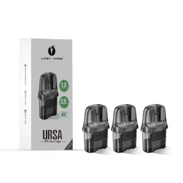 Lost Vape Ursa Nano MTL Cartridge ATEF Vape Store Lost Vape Ursa Nano MTL Cartridge ATEF Vape Store